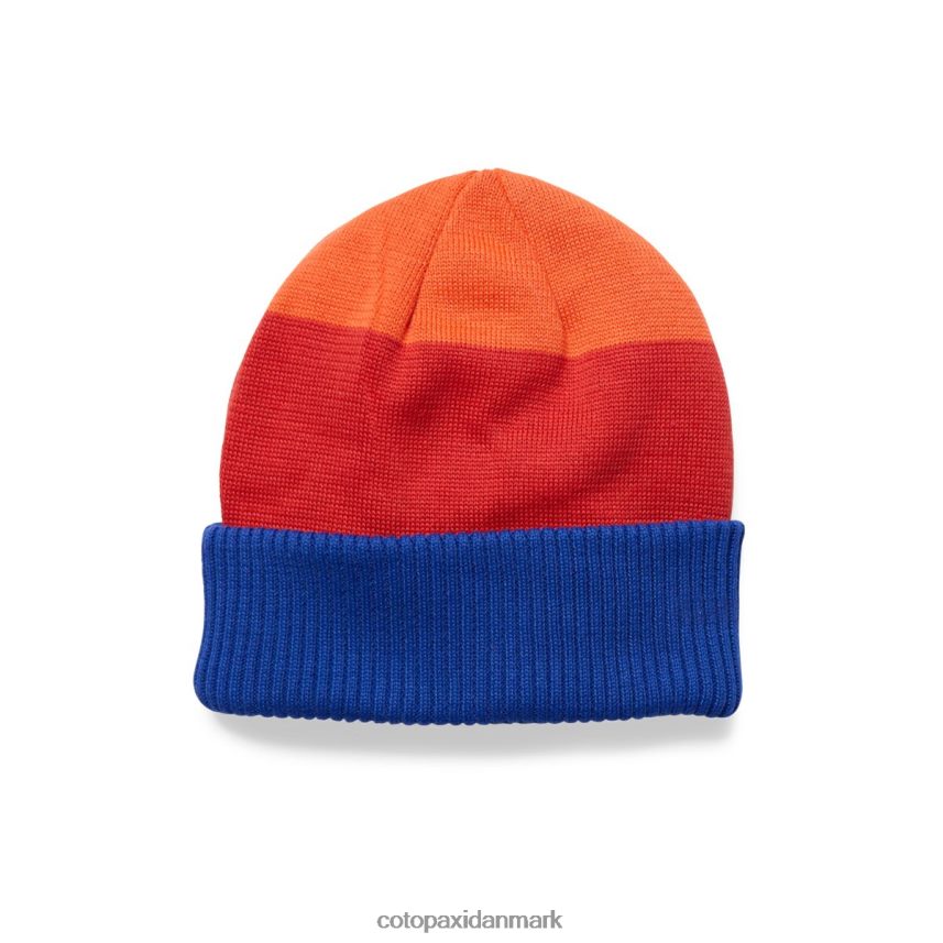 Cotopaxi alt beanie unisex tilbehør blå violet/kløft 8FJ28H163