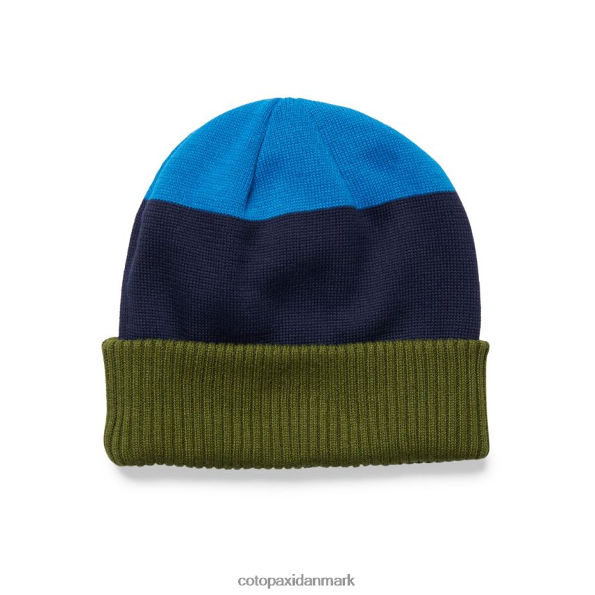 Cotopaxi alt beanie unisex tilbehør skov/maritime 8FJ28H177