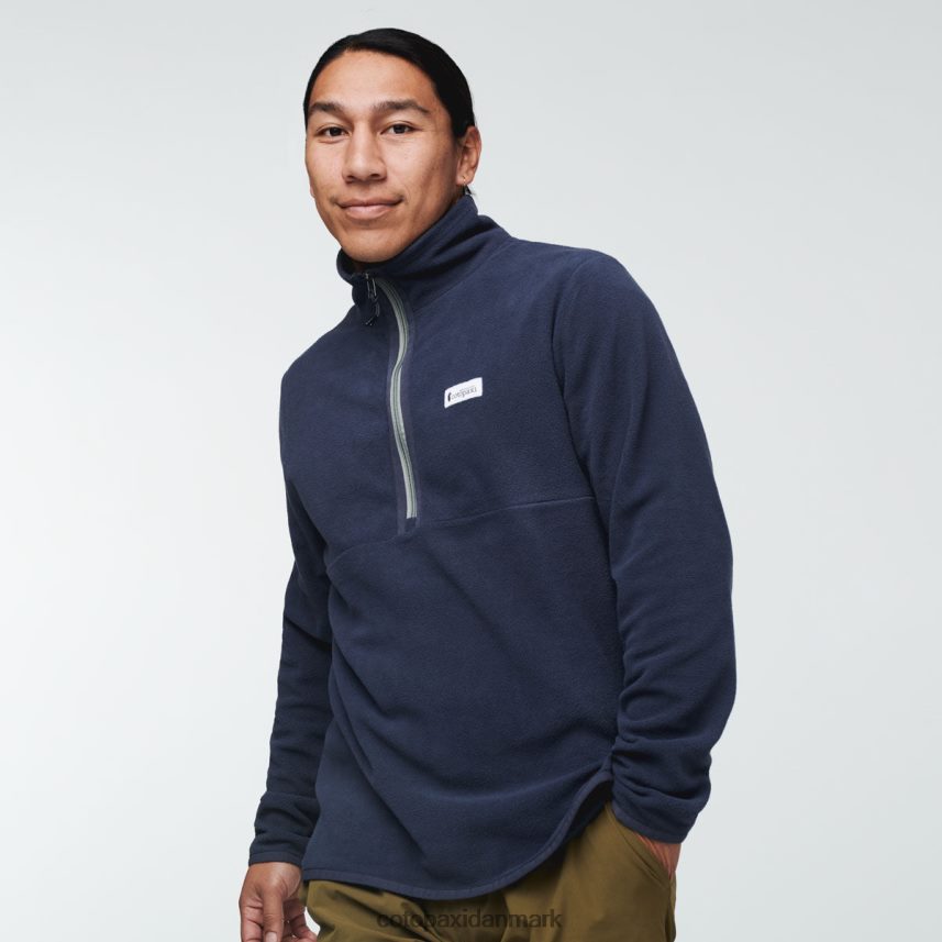 Cotopaxi amado fleece Mænd tøj grafit 8FJ28H118