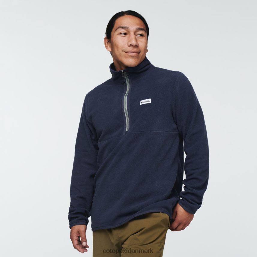 Cotopaxi amado fleece Mænd tøj grafit 8FJ28H118