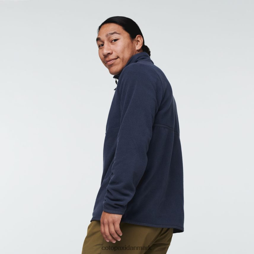 Cotopaxi amado fleece Mænd tøj grafit 8FJ28H118