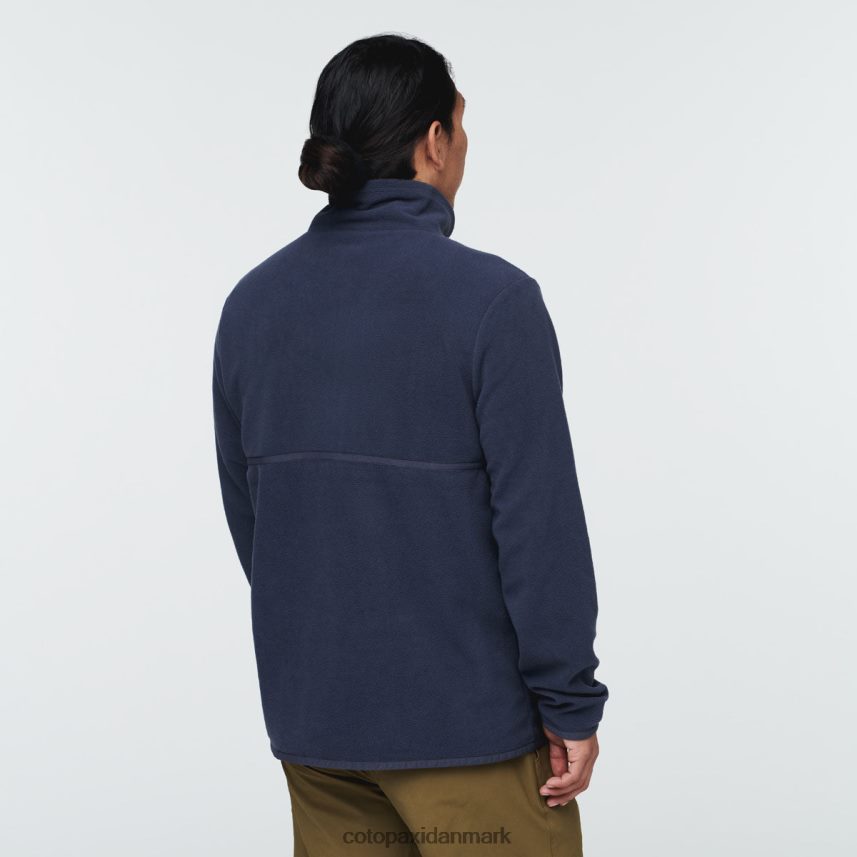 Cotopaxi amado fleece Mænd tøj grafit 8FJ28H118