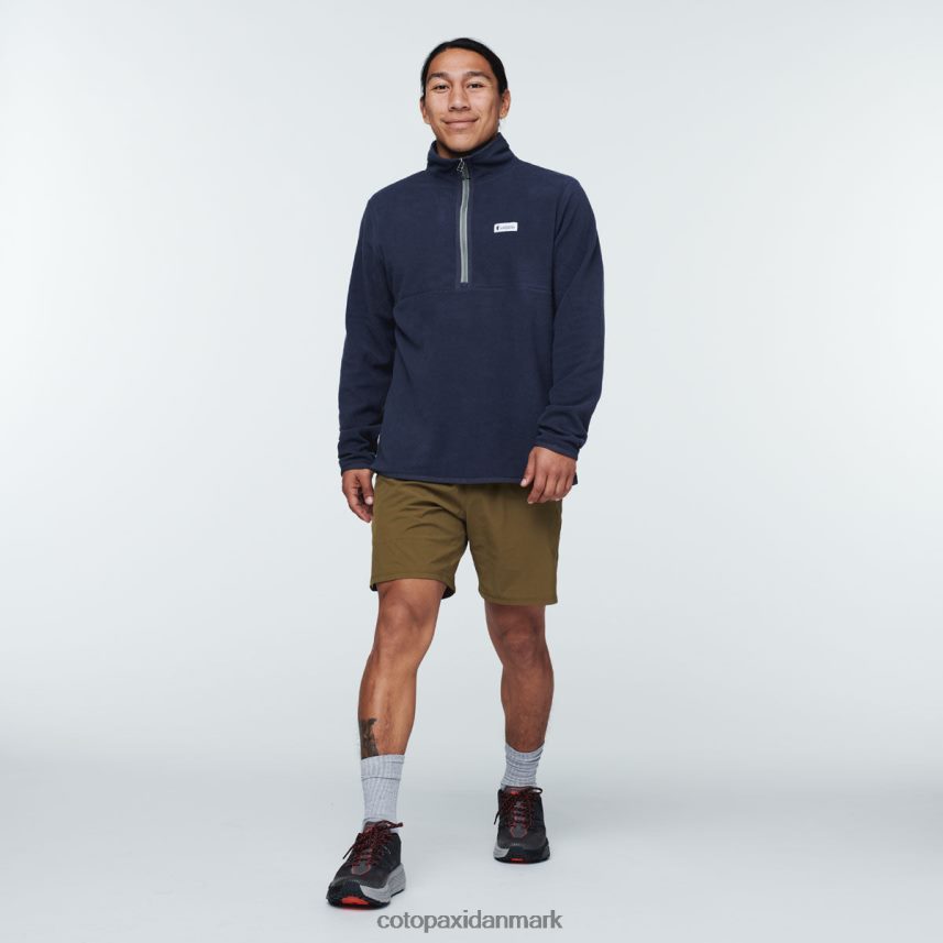 Cotopaxi amado fleece Mænd tøj grafit 8FJ28H118
