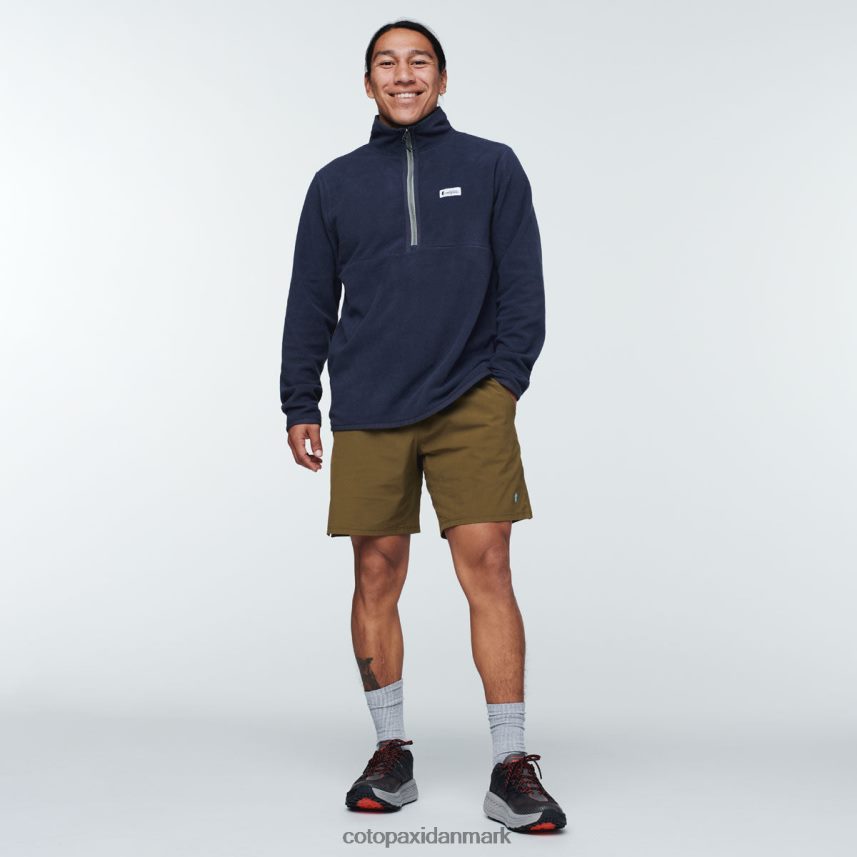 Cotopaxi amado fleece Mænd tøj grafit 8FJ28H118