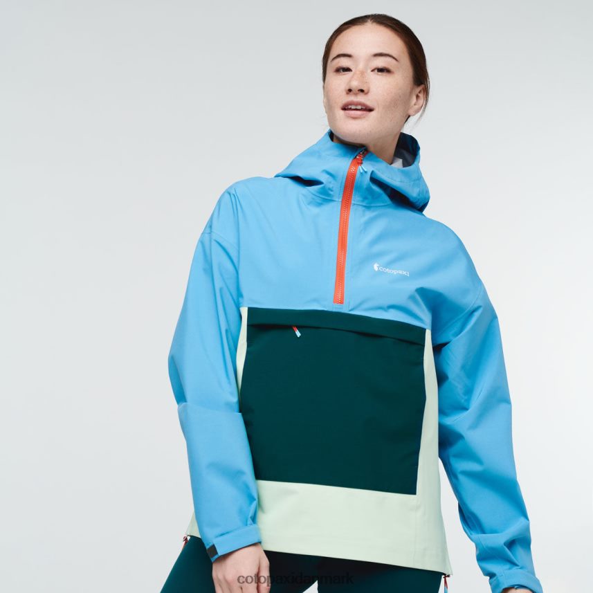 Cotopaxi cielo regn anorak Kvinder tøj flod 8FJ28H25