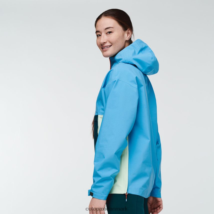 Cotopaxi cielo regn anorak Kvinder tøj flod 8FJ28H25
