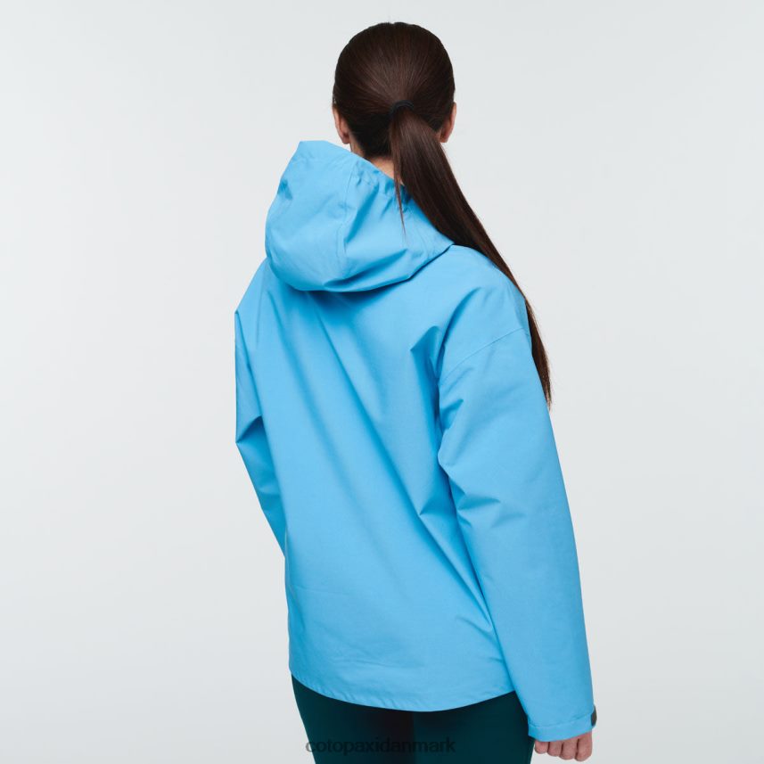 Cotopaxi cielo regn anorak Kvinder tøj flod 8FJ28H25