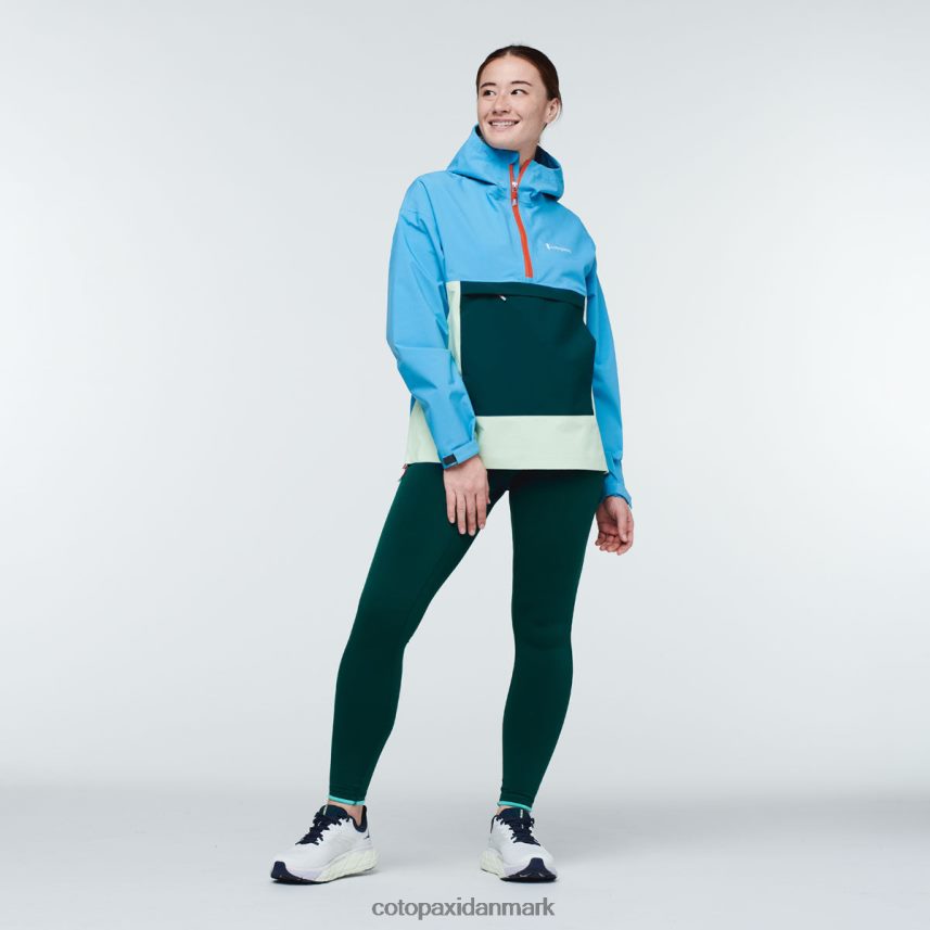 Cotopaxi cielo regn anorak Kvinder tøj flod 8FJ28H25