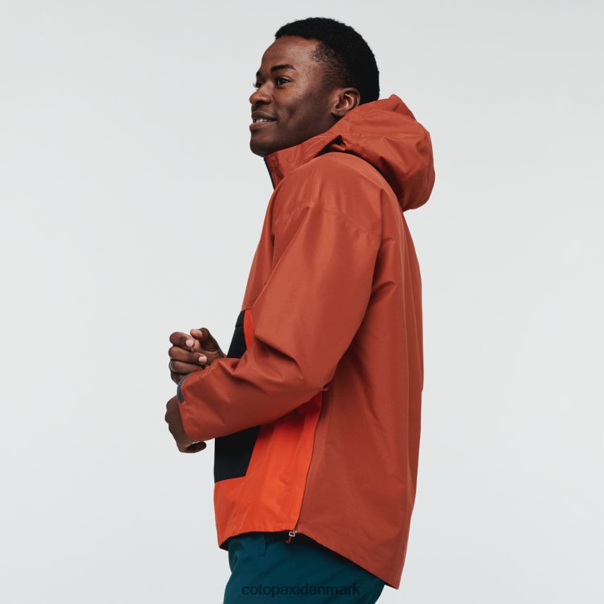 Cotopaxi cielo regn anorak Mænd tøj krydderi 8FJ28H98