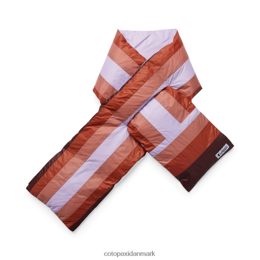 Cotopaxi fuego ned tørklæde unisex tilbehør tidselstriber 8FJ28H190