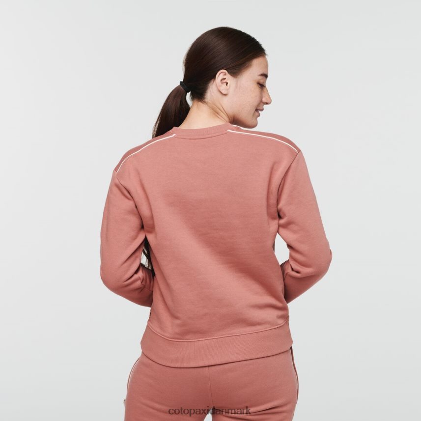 Cotopaxi gør god crew sweatshirt Kvinder tøj jord 8FJ28H64