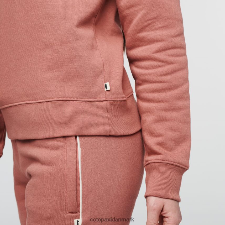 Cotopaxi gør god crew sweatshirt Kvinder tøj jord 8FJ28H64