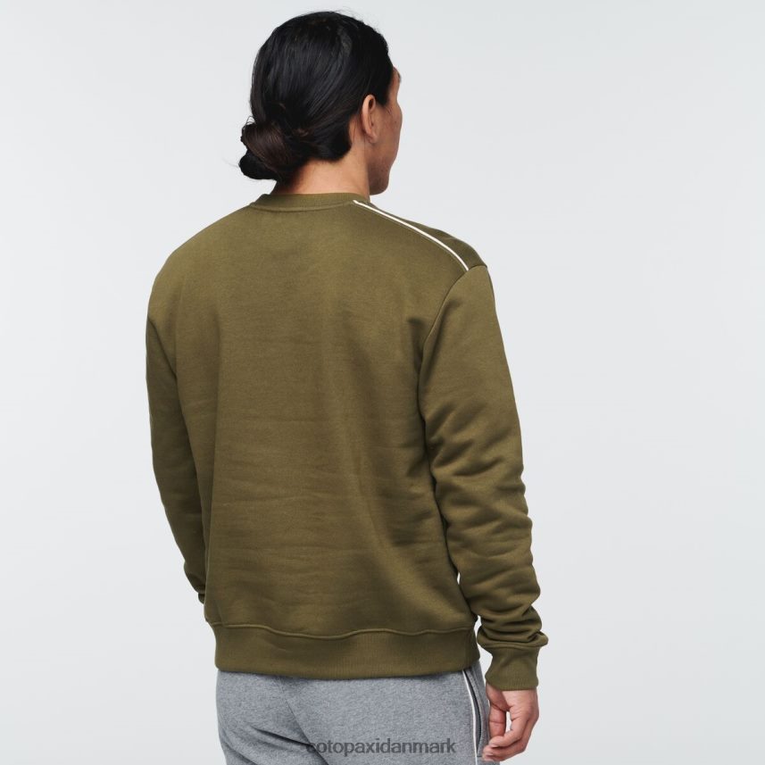 Cotopaxi gør god crew sweatshirt Mænd tøj egetræ 8FJ28H142