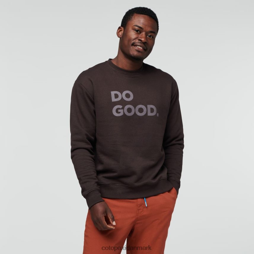 Cotopaxi gør god crew sweatshirt Mænd tøj hule 8FJ28H146
