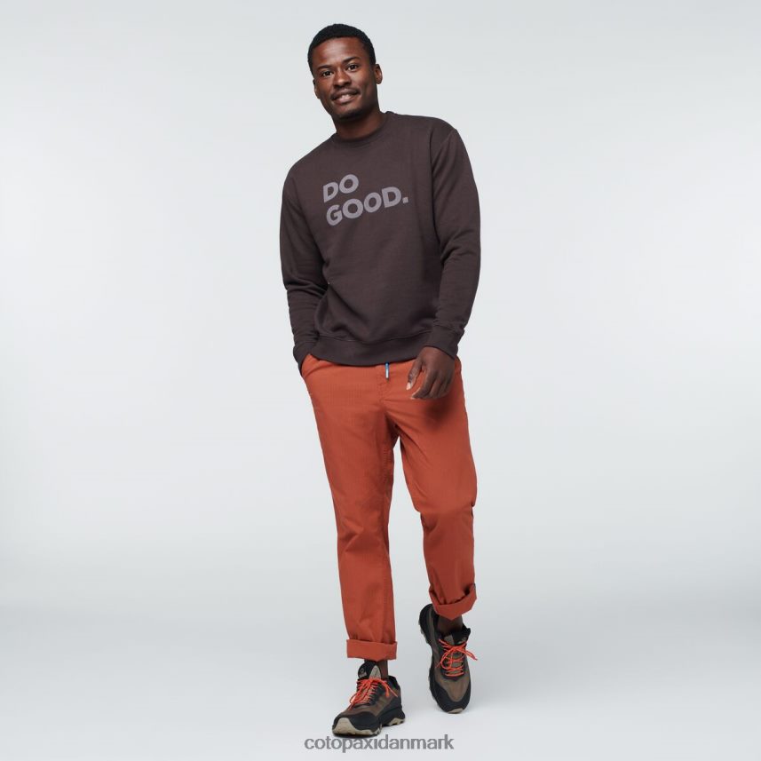 Cotopaxi gør god crew sweatshirt Mænd tøj hule 8FJ28H146