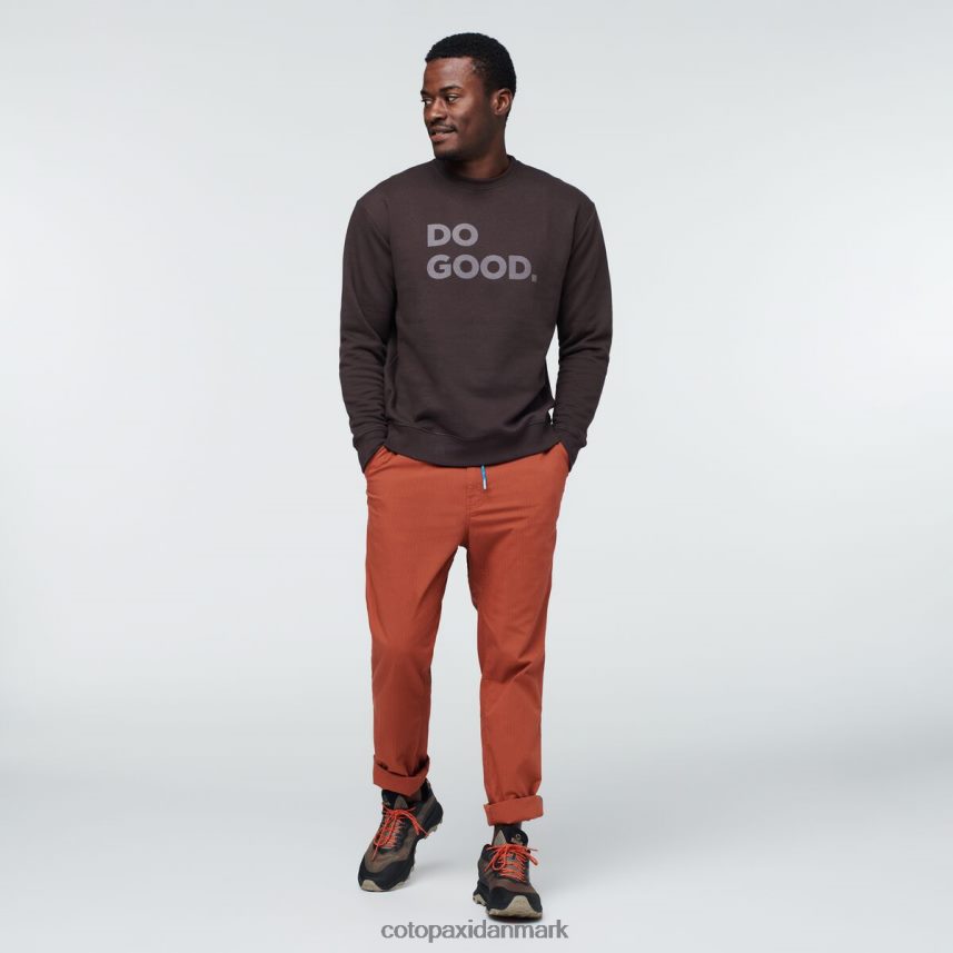 Cotopaxi gør god crew sweatshirt Mænd tøj hule 8FJ28H146
