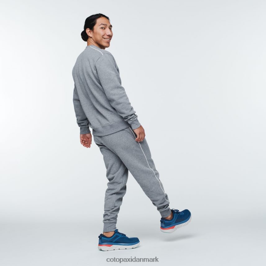 Cotopaxi joggingbukser Mænd tøj gråmeleret 8FJ28H148