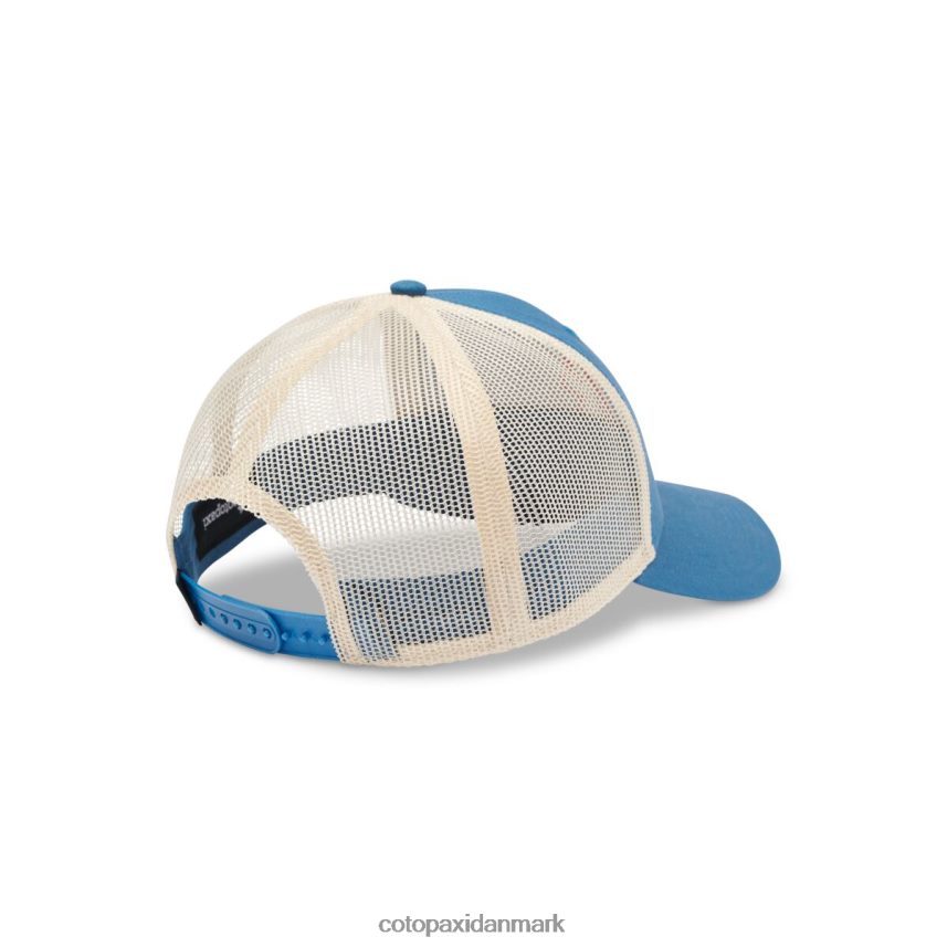 Cotopaxi lama-truckerhatten unisex tilbehør denim 8FJ28H175