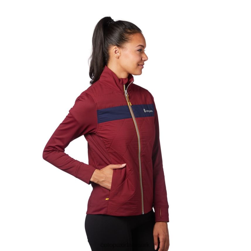 Cotopaxi monte hybrid jakke Kvinder tøj Havn 8FJ28H26
