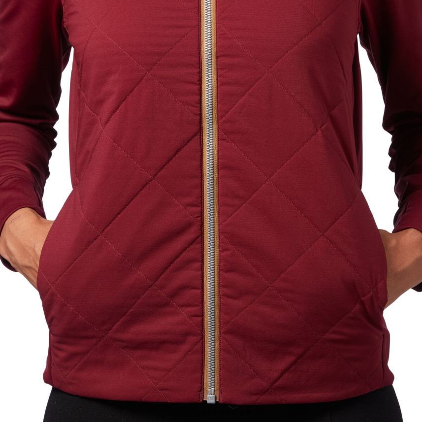 Cotopaxi monte hybrid jakke Kvinder tøj Havn 8FJ28H26