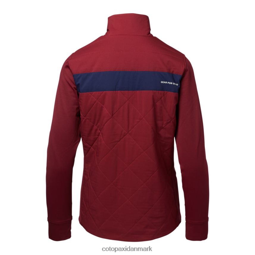 Cotopaxi monte hybrid jakke Kvinder tøj Havn 8FJ28H26