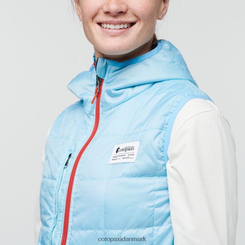 Cotopaxi teca calido hættevest Kvinder tøj kloge flod 8FJ28H48