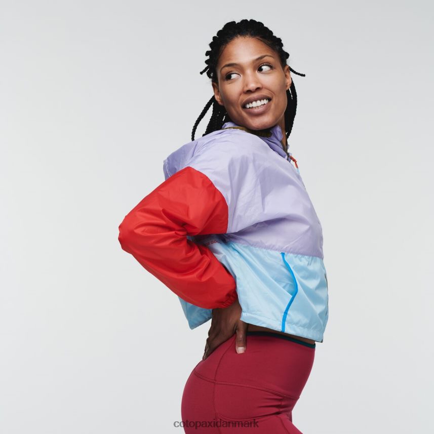 Cotopaxi teca crop jakke Kvinder tøj carolina 8FJ28H11