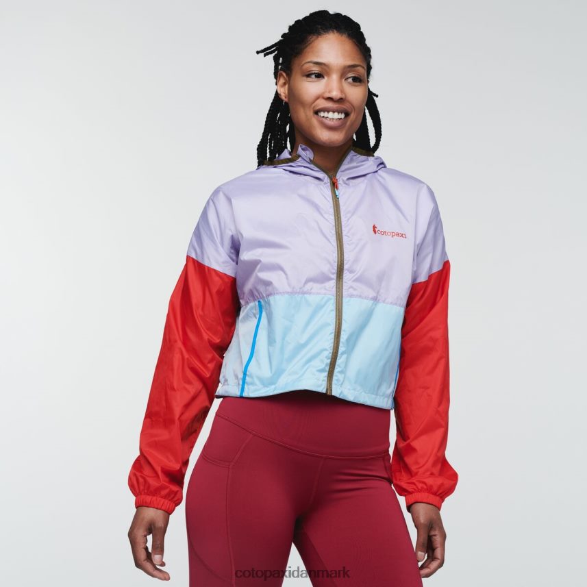 Cotopaxi teca crop jakke Kvinder tøj carolina 8FJ28H11