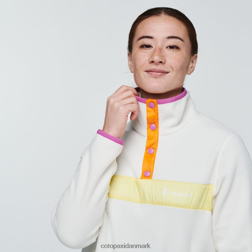 Cotopaxi teca fleece pullover Kvinder tøj biens knæ 8FJ28H40