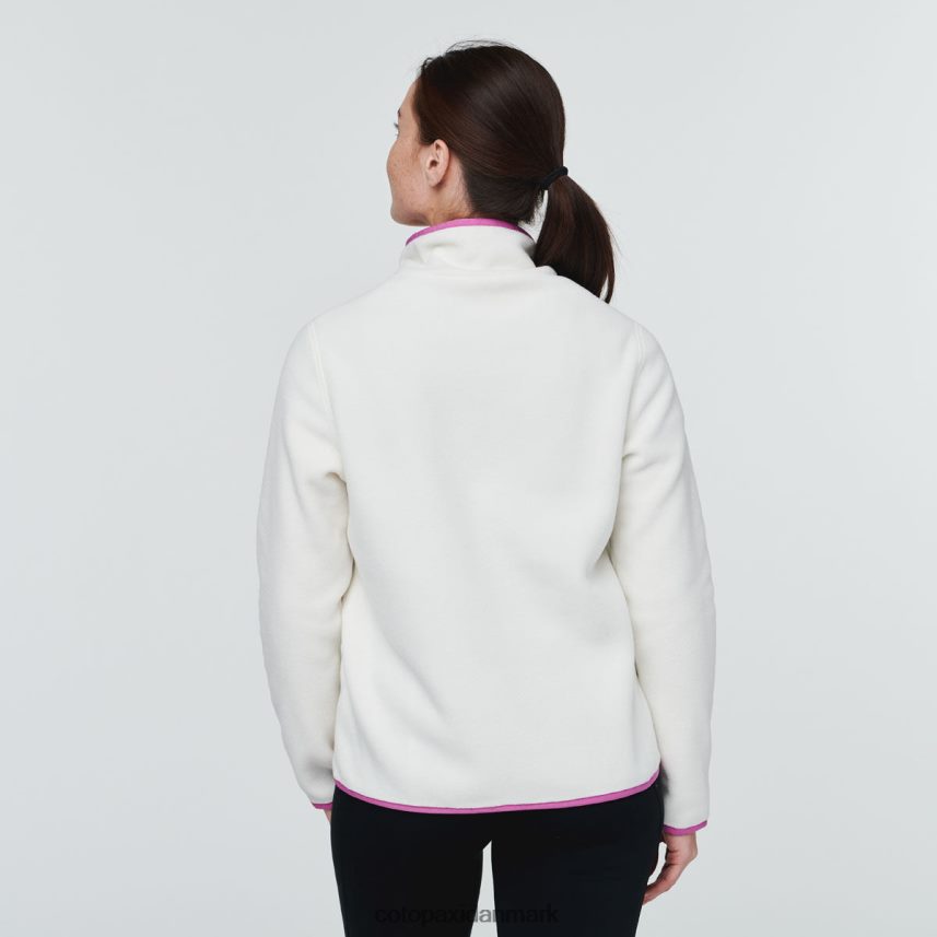 Cotopaxi teca fleece pullover Kvinder tøj biens knæ 8FJ28H40