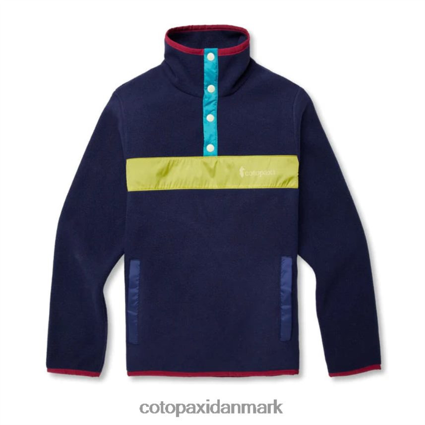 Cotopaxi teca fleece pullover Kvinder tøj vise tid 8FJ28H41