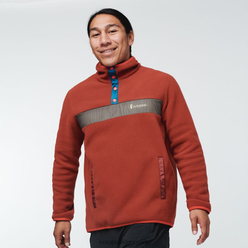 Cotopaxi teca fleece pullover Mænd tøj marokko 8FJ28H119