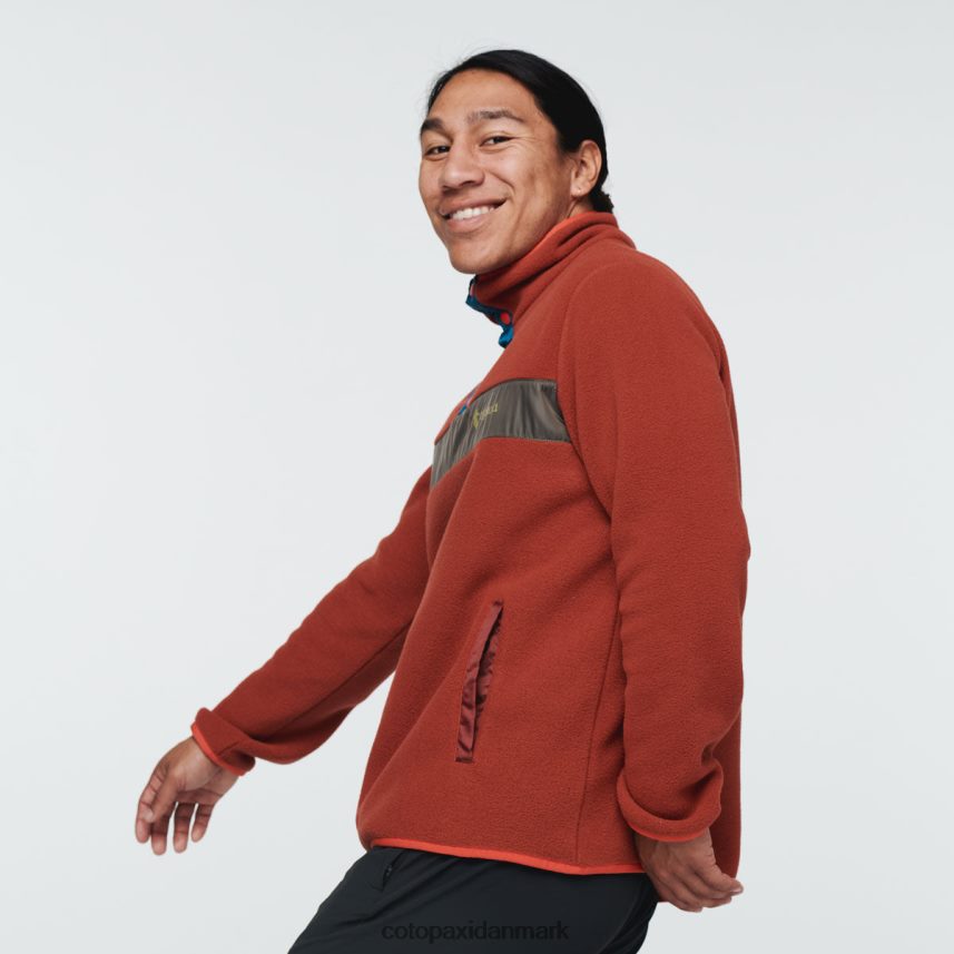 Cotopaxi teca fleece pullover Mænd tøj marokko 8FJ28H119