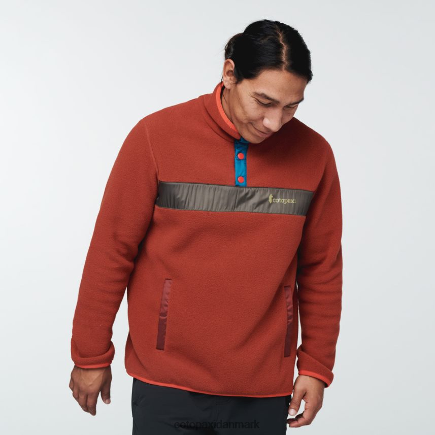 Cotopaxi teca fleece pullover Mænd tøj marokko 8FJ28H119