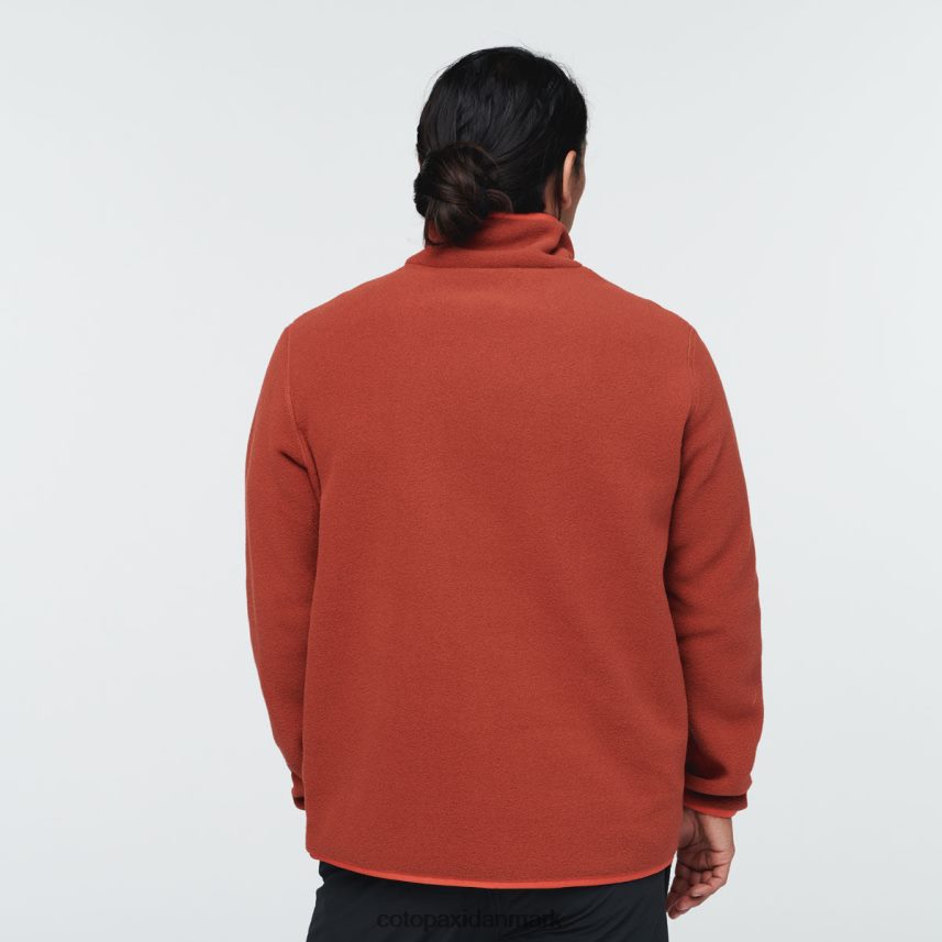 Cotopaxi teca fleece pullover Mænd tøj marokko 8FJ28H119