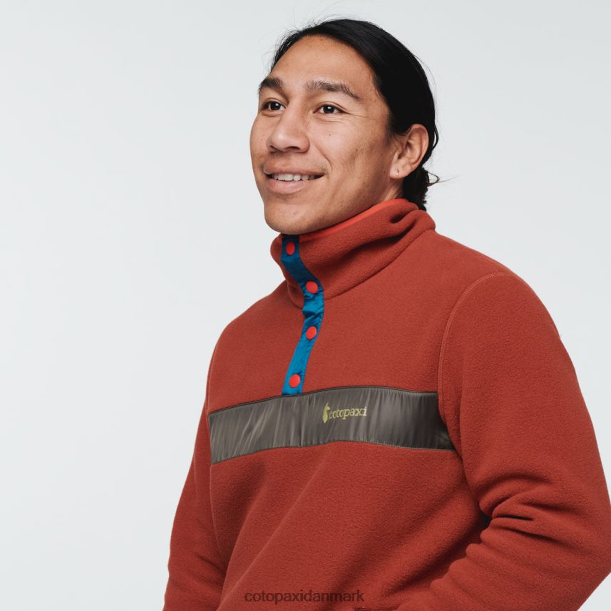 Cotopaxi teca fleece pullover Mænd tøj marokko 8FJ28H119