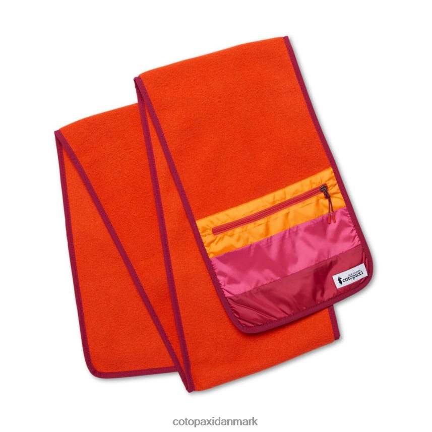 Cotopaxi teca fleece tørklæde unisex tilbehør slikkepind 8FJ28H191