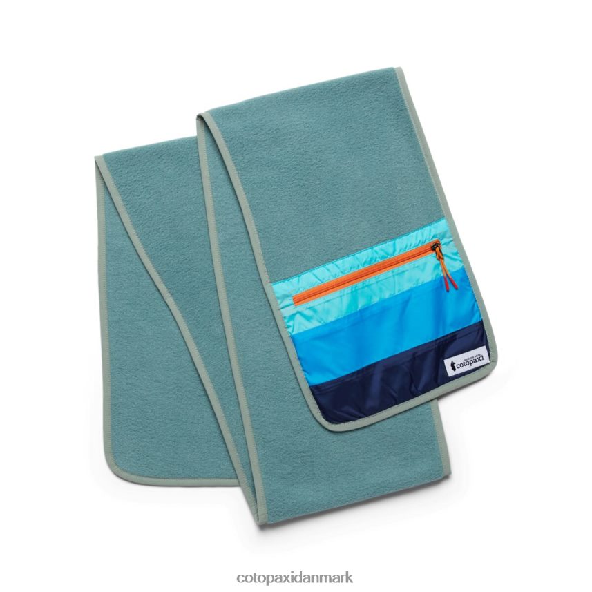 Cotopaxi teca fleece tørklæde unisex tilbehør zydeco 8FJ28H189