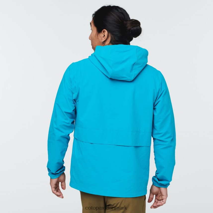Cotopaxi viento rejsejakke Mænd tøj mineralblå 8FJ28H101