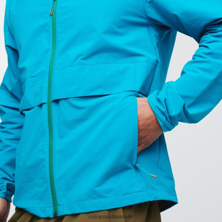 Cotopaxi viento rejsejakke Mænd tøj mineralblå 8FJ28H101