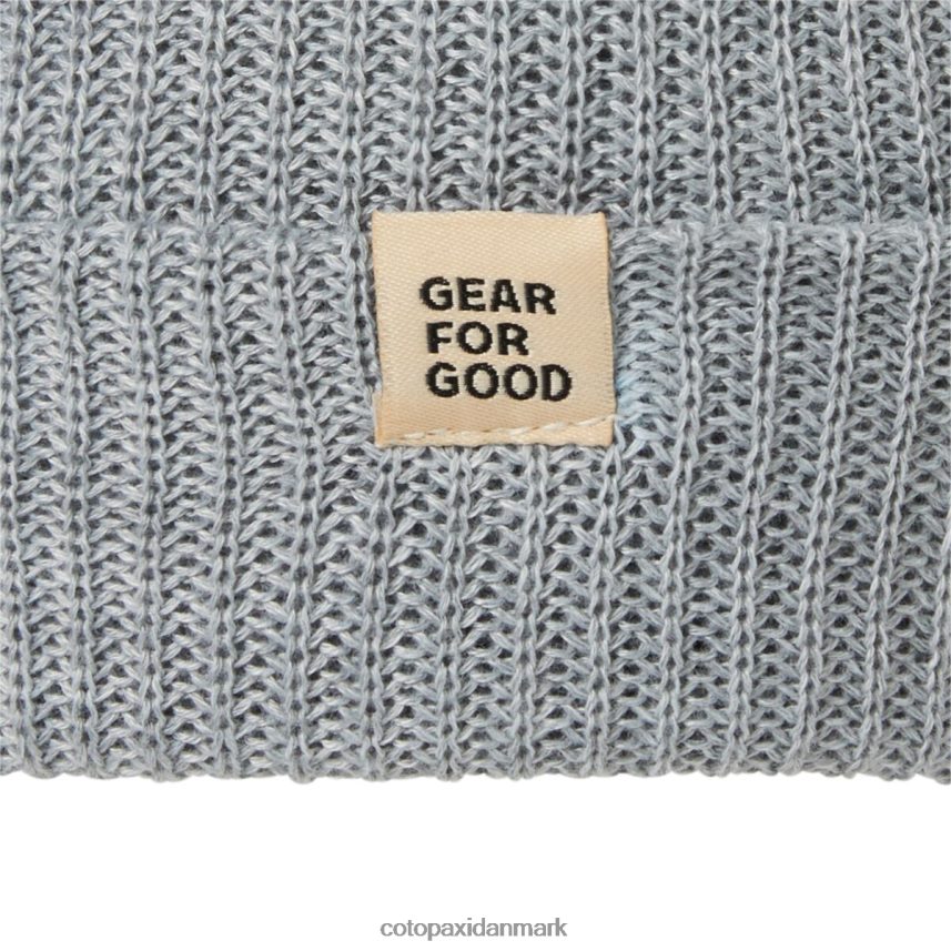 Cotopaxi wharf beanie unisex tilbehør lysegrå 8FJ28H173