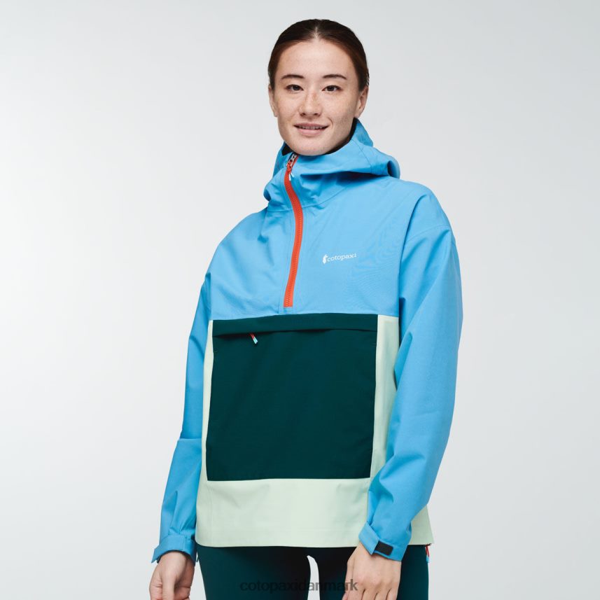 Cotopaxi cielo regn anorak Kvinder tøj flod 8FJ28H25