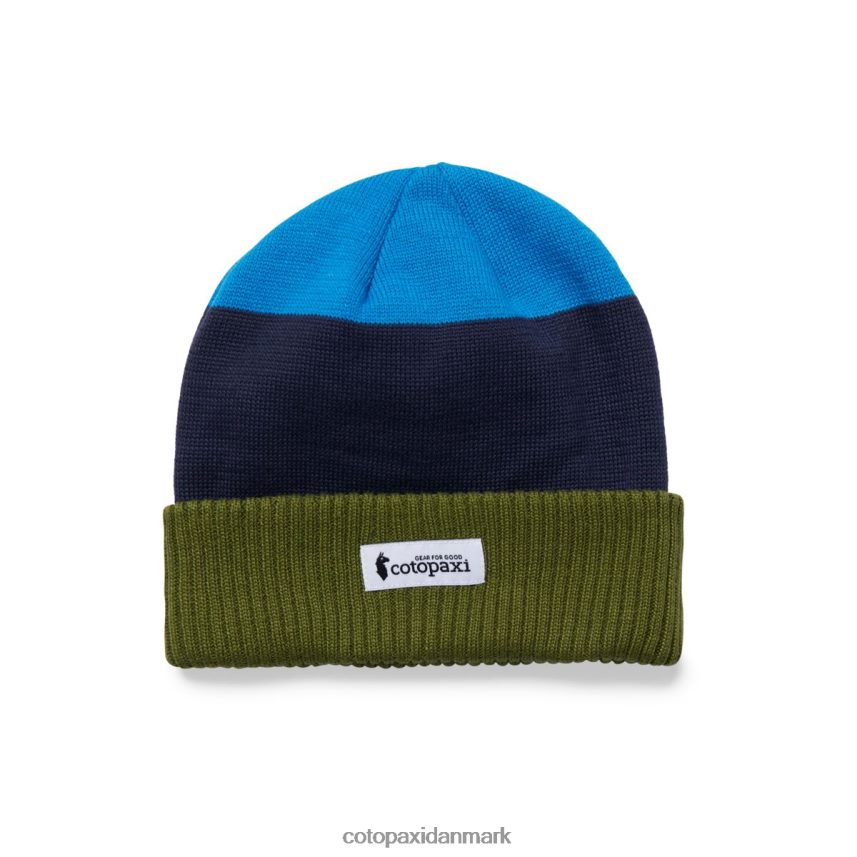Cotopaxi alt beanie unisex tilbehør skov/maritime 8FJ28H177