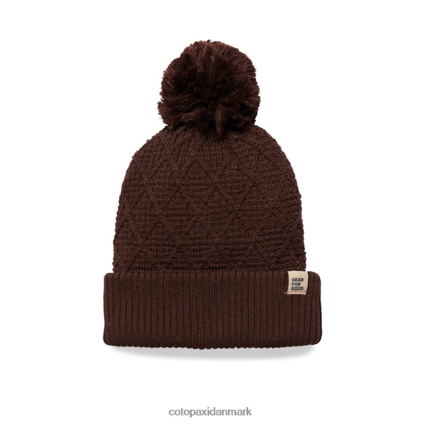 Cotopaxi tozo beanie unisex tilbehør kastanje 8FJ28H192