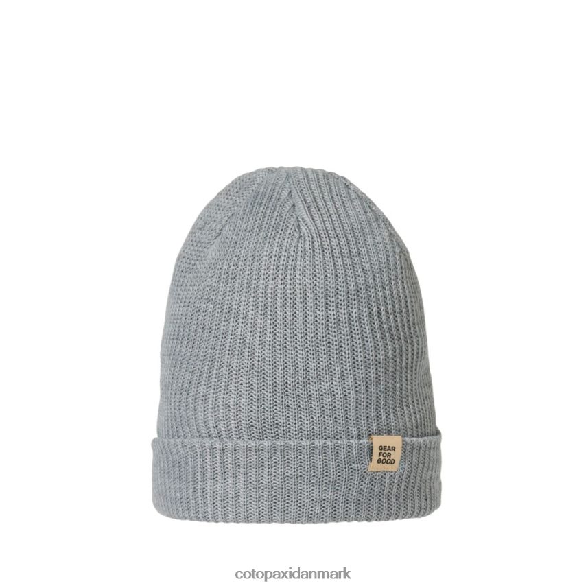Cotopaxi wharf beanie unisex tilbehør lysegrå 8FJ28H173